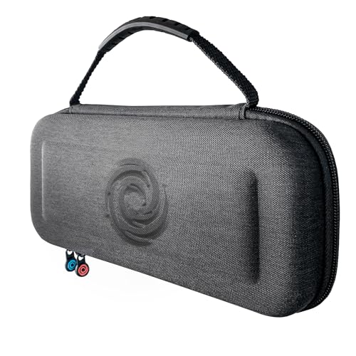 Oniverse custodia Switch/OLED/Lite grigia rigida antishock