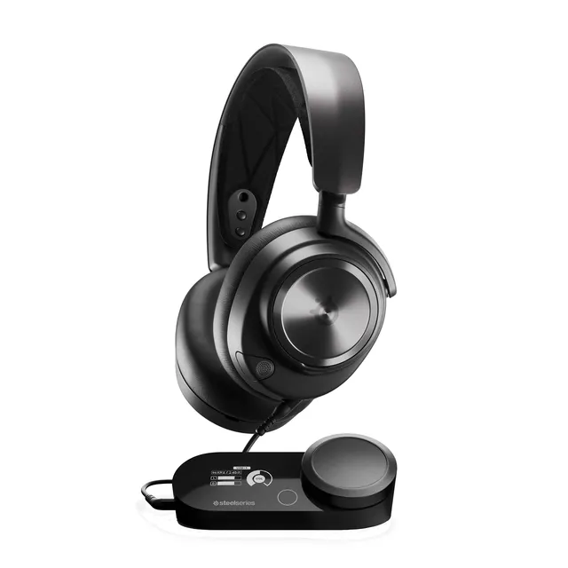 SteelSeries Arctis Nova Pro cuffie gaming Xbox Hi-Res DAC