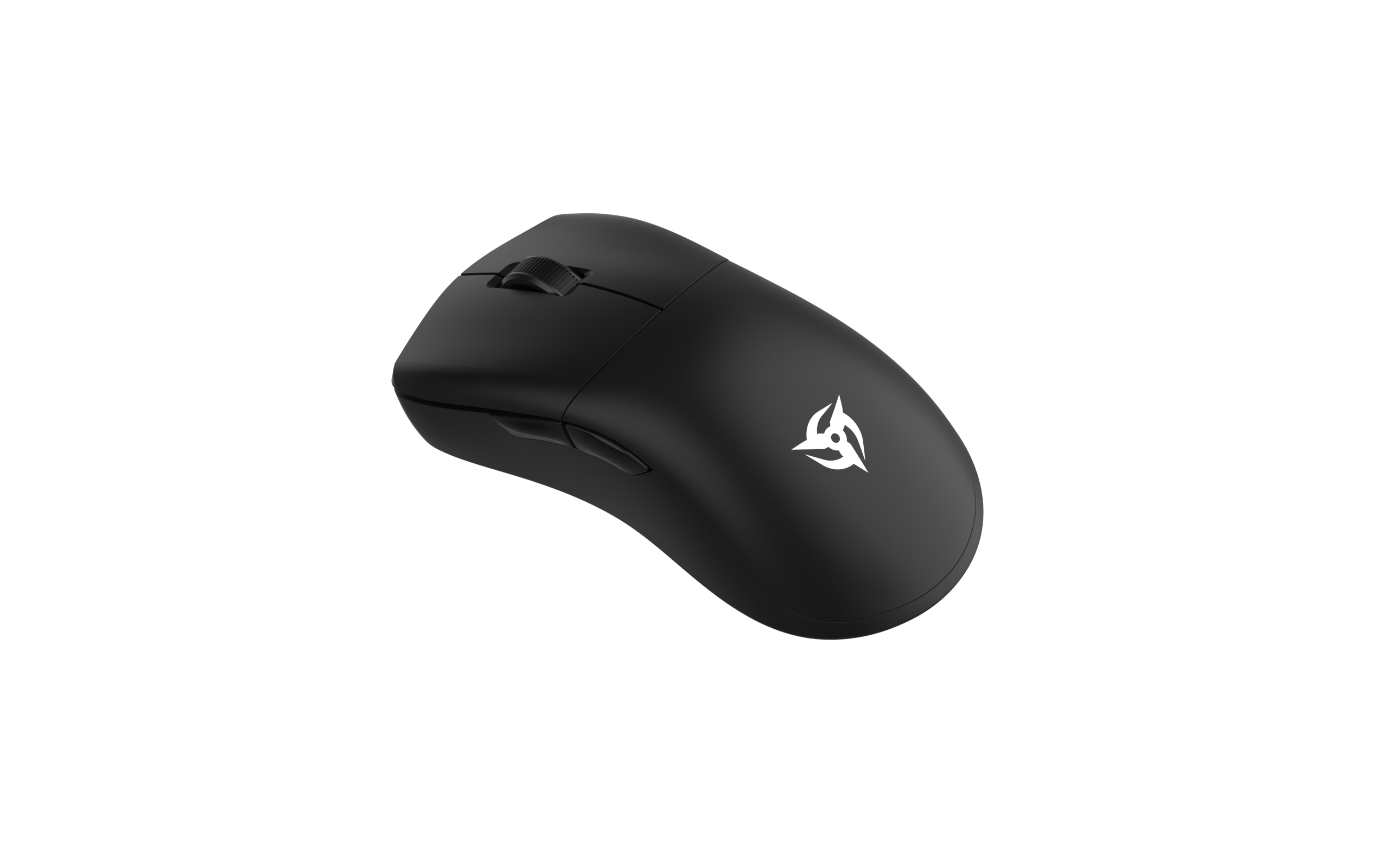 Ninjutso Origin One X mouse wireless nero ultraleggero