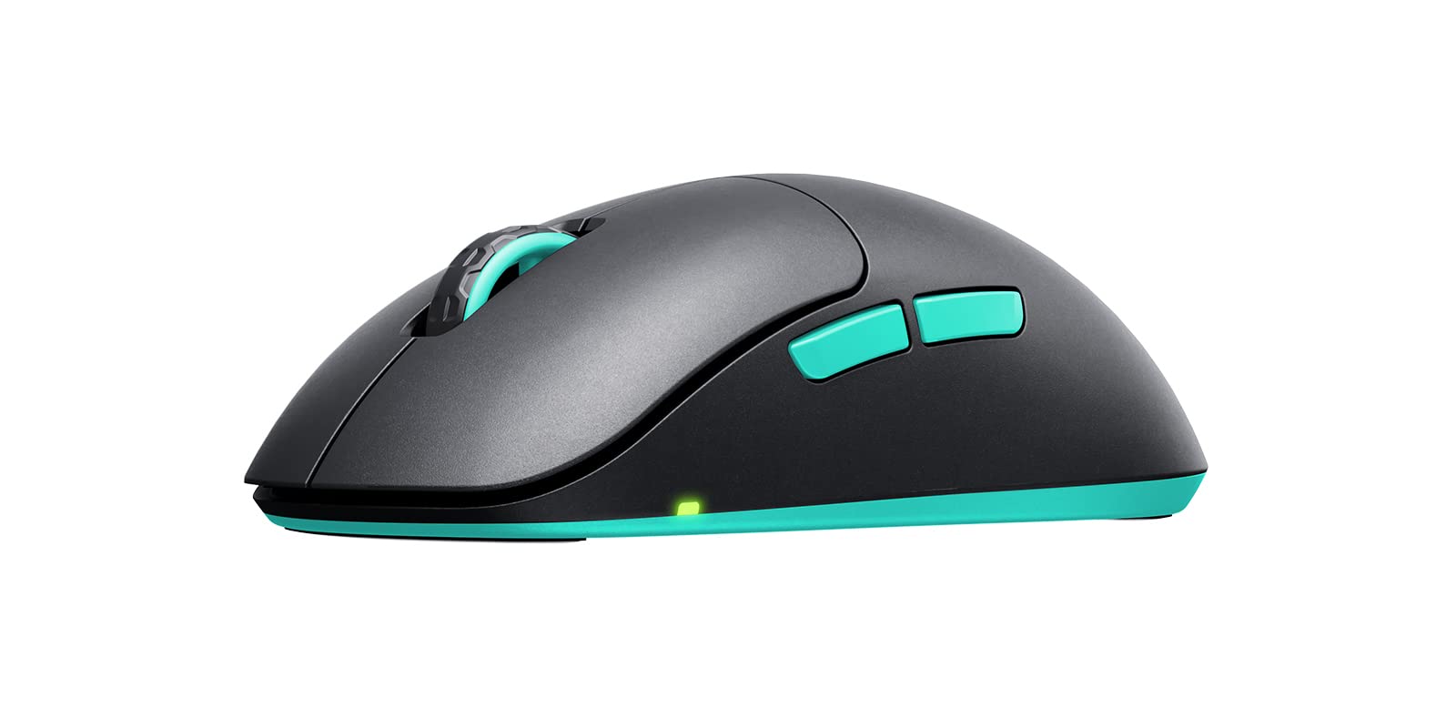 Xtrfy M8 Wireless mouse gaming nero 55 g ricaricabile