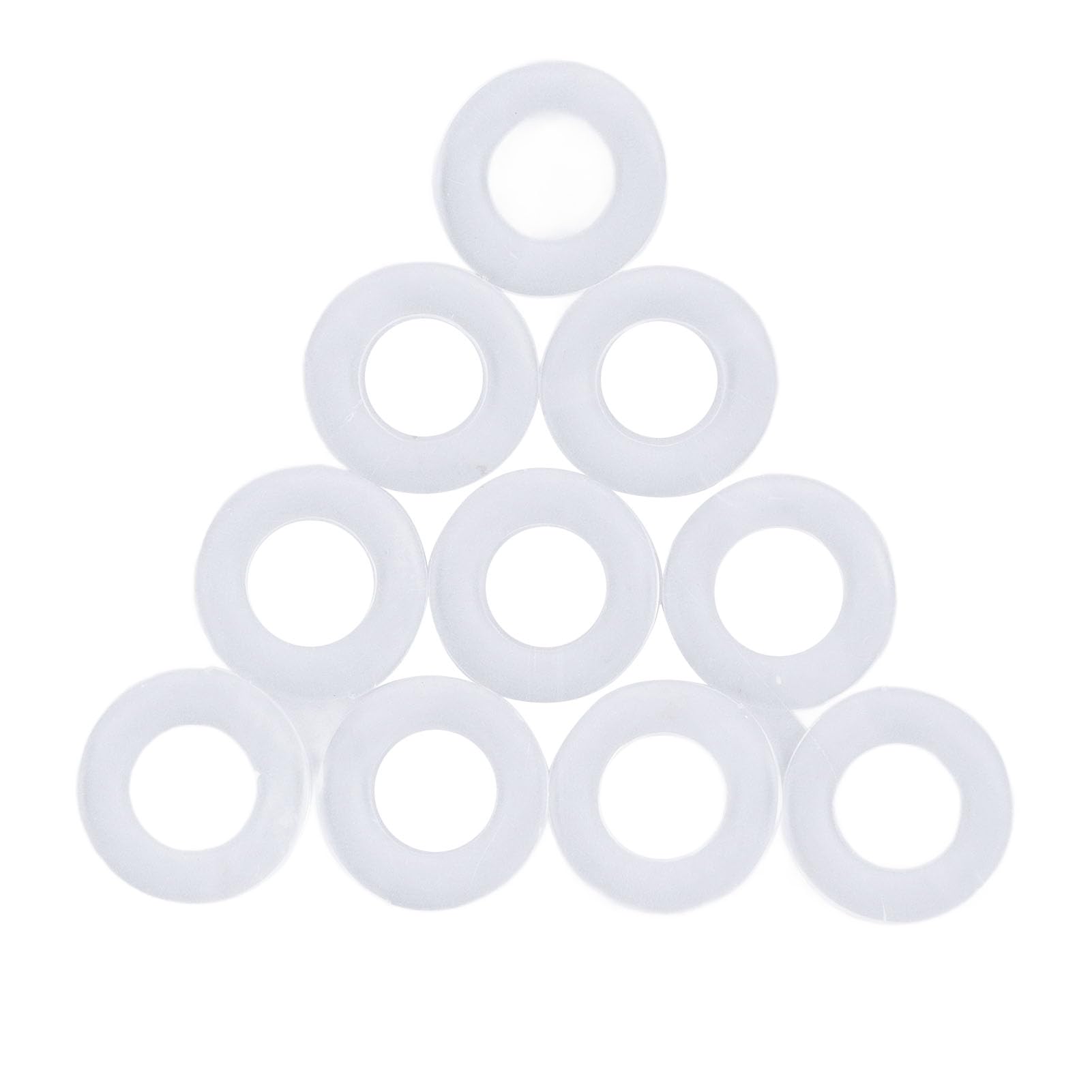 GOWENIC O-Ring Silicone Adattatore CO2 Guarnizioni 10 Pezzi