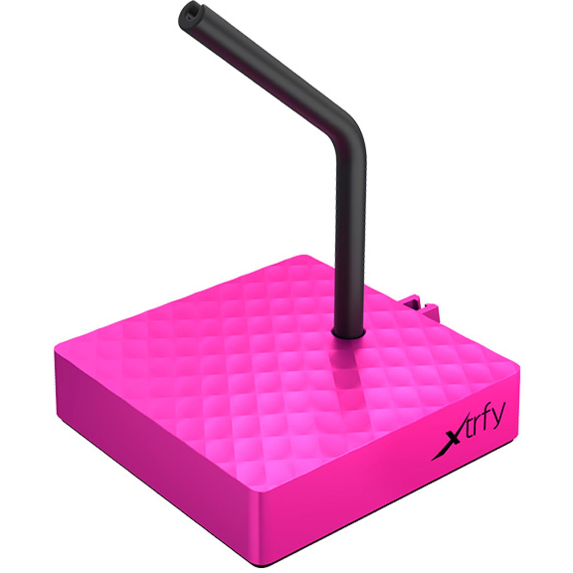 Xtrfy B4 mouse bungee portacavo nero antiscivolo