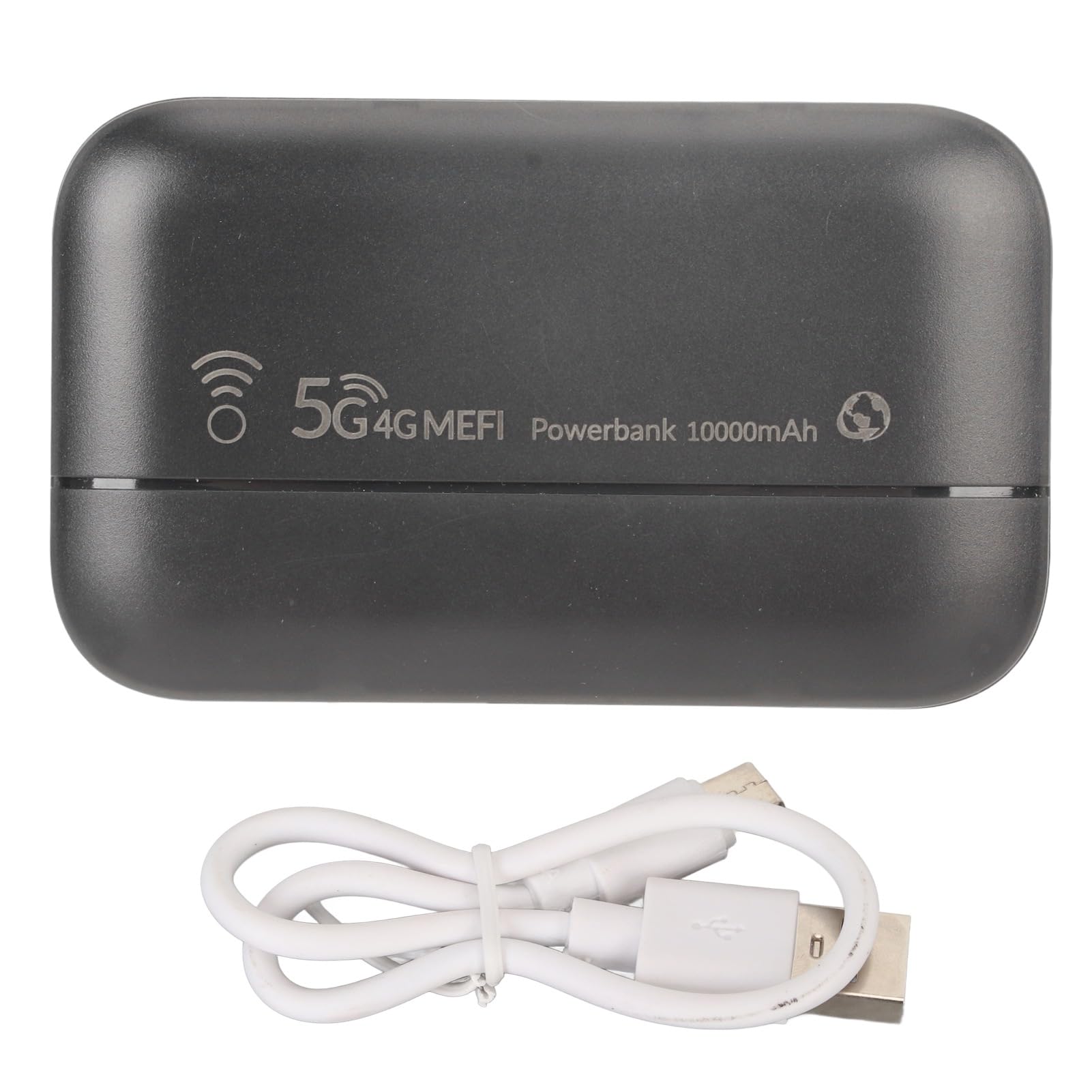 GOWENIC Hotspot Mobile 4G LTE 300 Mbps 10000 mAh SIM