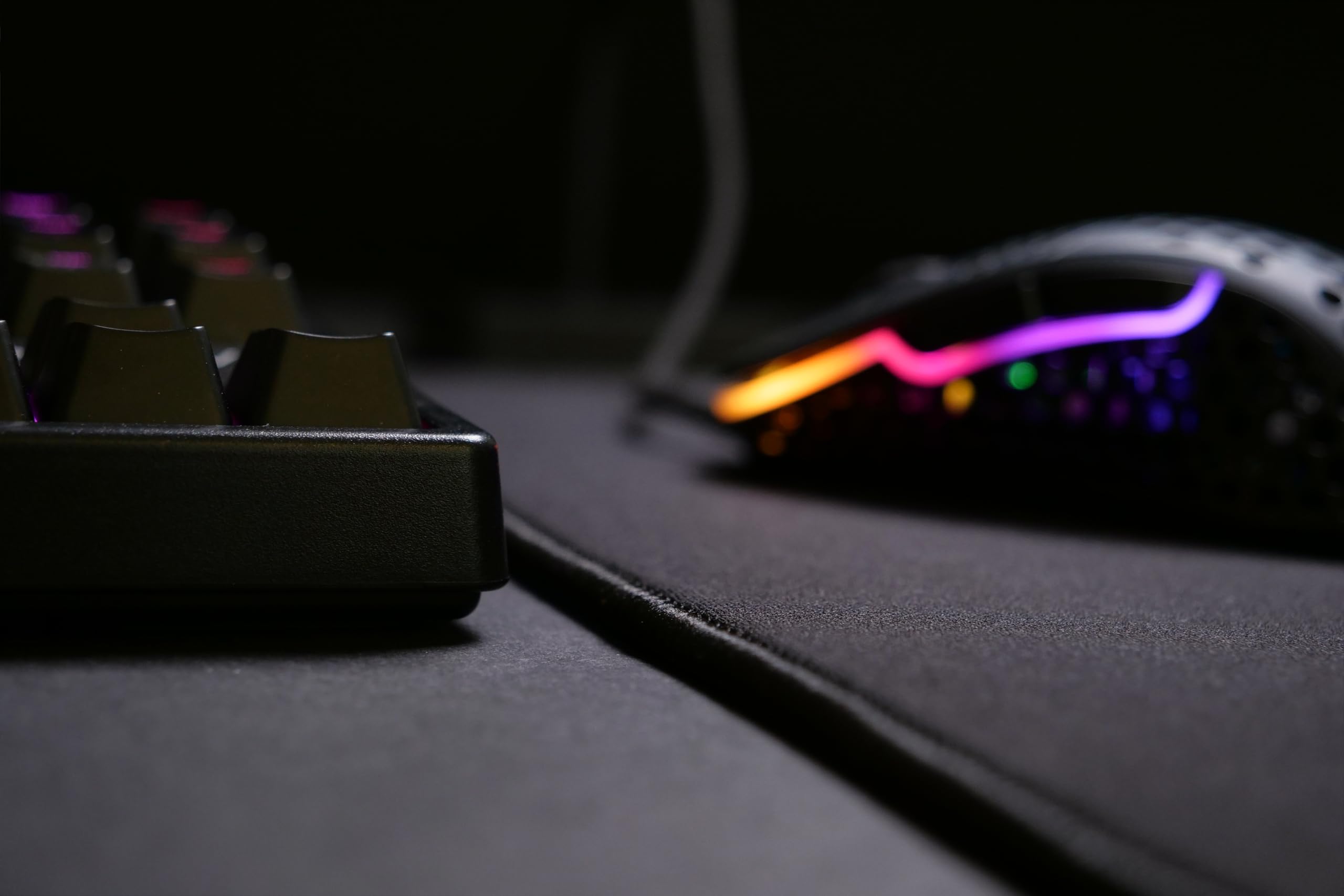 Xtrfy GP4 tappetino mouse XL Original Black 460x400