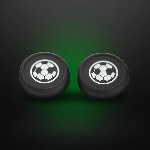 Skull Factory PS5 P5 Football Caps Copristick Silicone Calcio