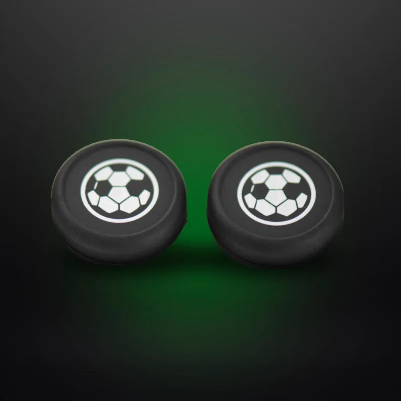 Skull Factory PS5 P5 Football Caps Copristick Silicone Calcio