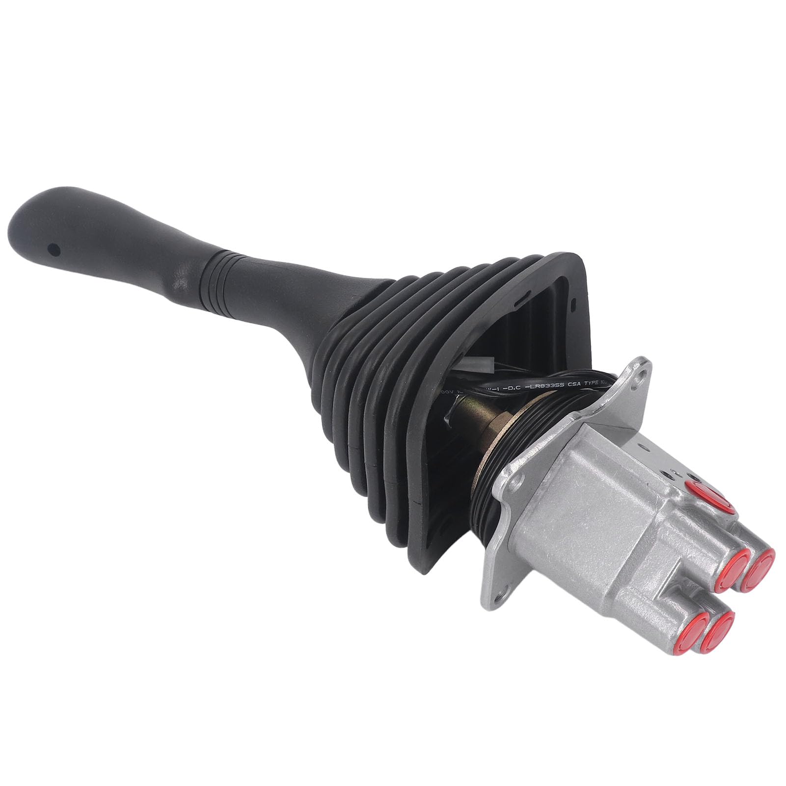 GOWENIC Joystick Escavatore Sinistro Acciaio PC200-6/7/8 Ricambio