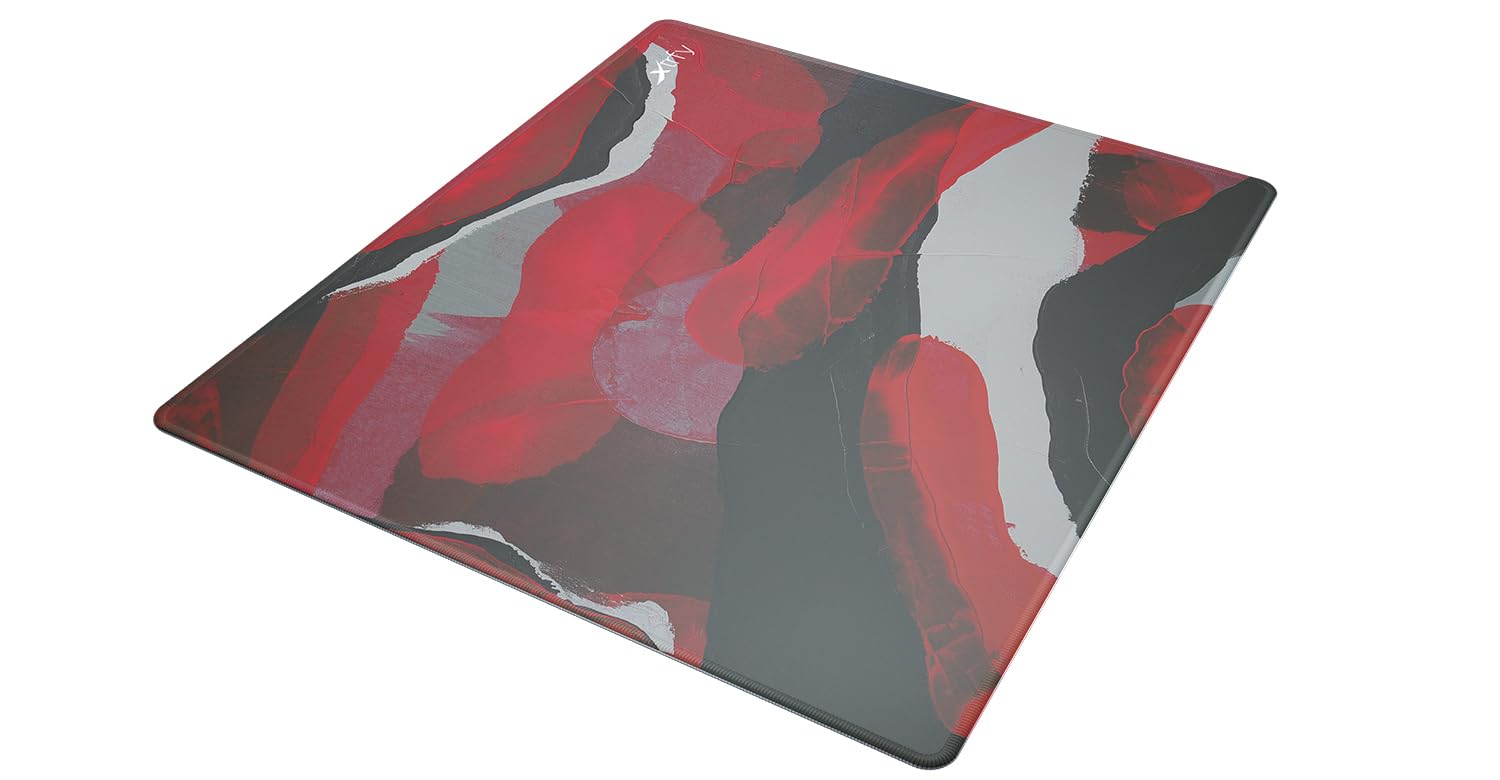 Xtrfy GP4 tappetino mouse XL Abstract Retro 460x400