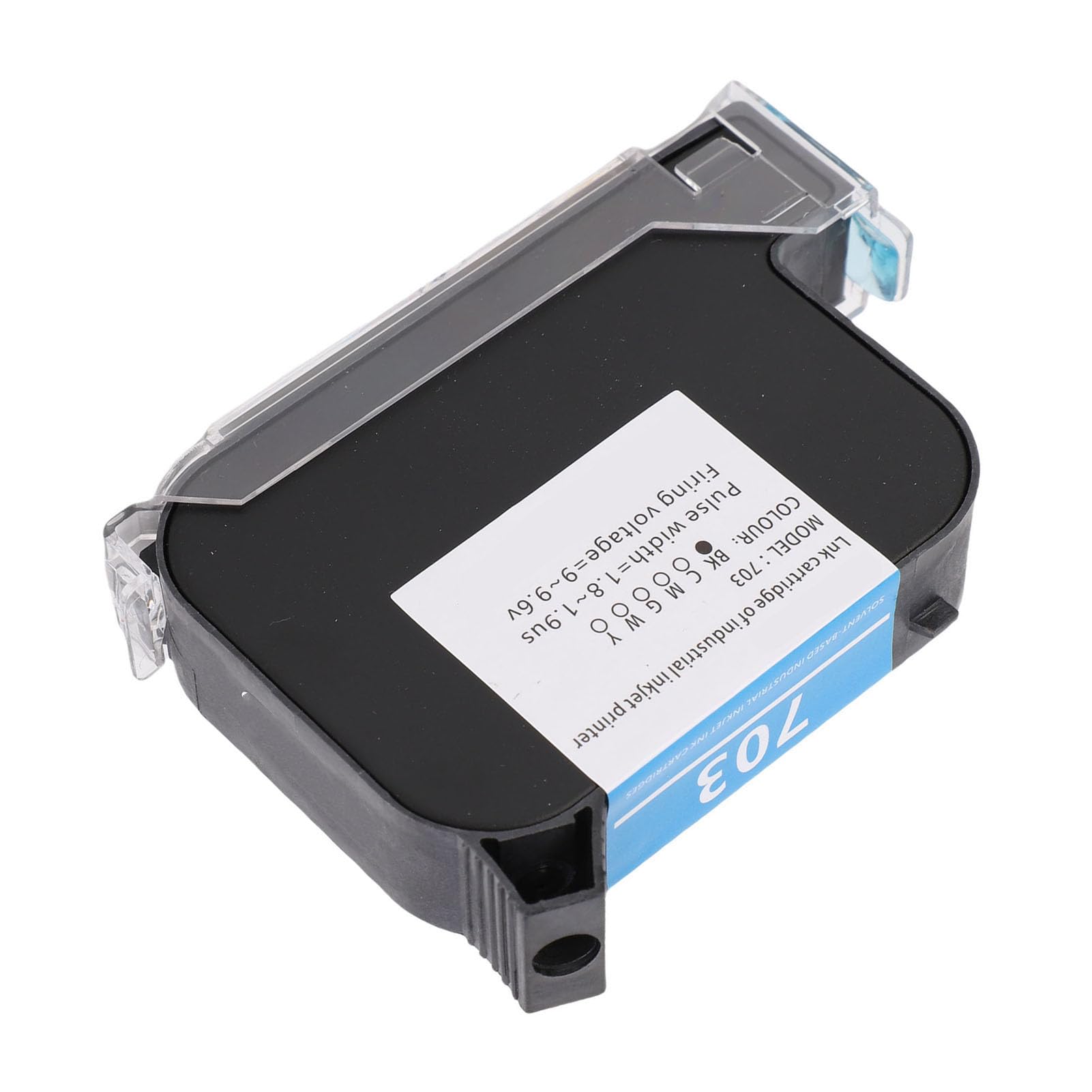 GOWENIC Cartuccia Inchiostro 42ml SC12 CP12W 12,7mm Rapida
