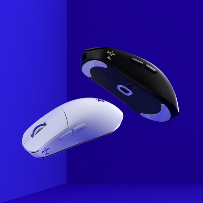 Ninjutso Sora V2 8K Mouse Gaming Wireless Nero 8K