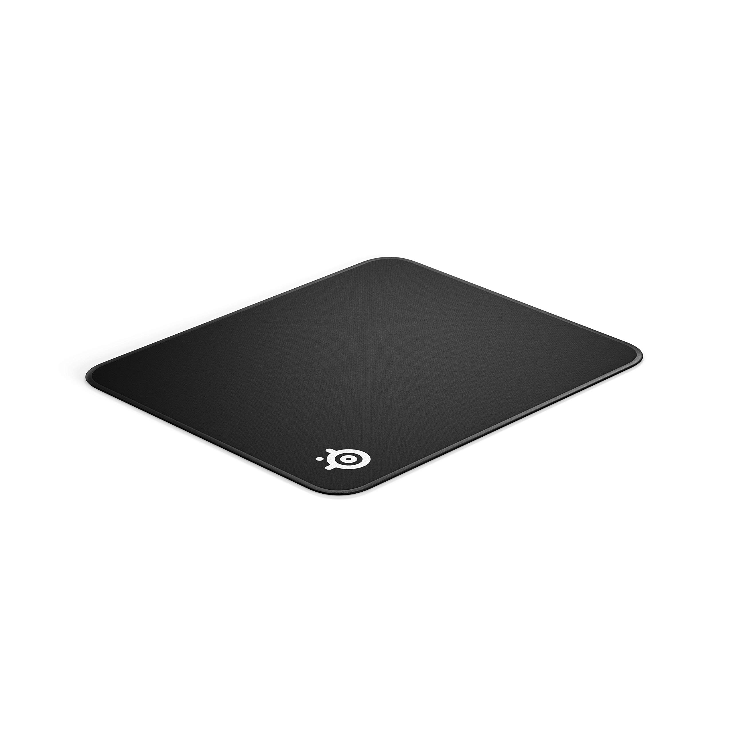 SteelSeries QcK Edge Mousepad Gaming M 320x270 Tessuto Nero