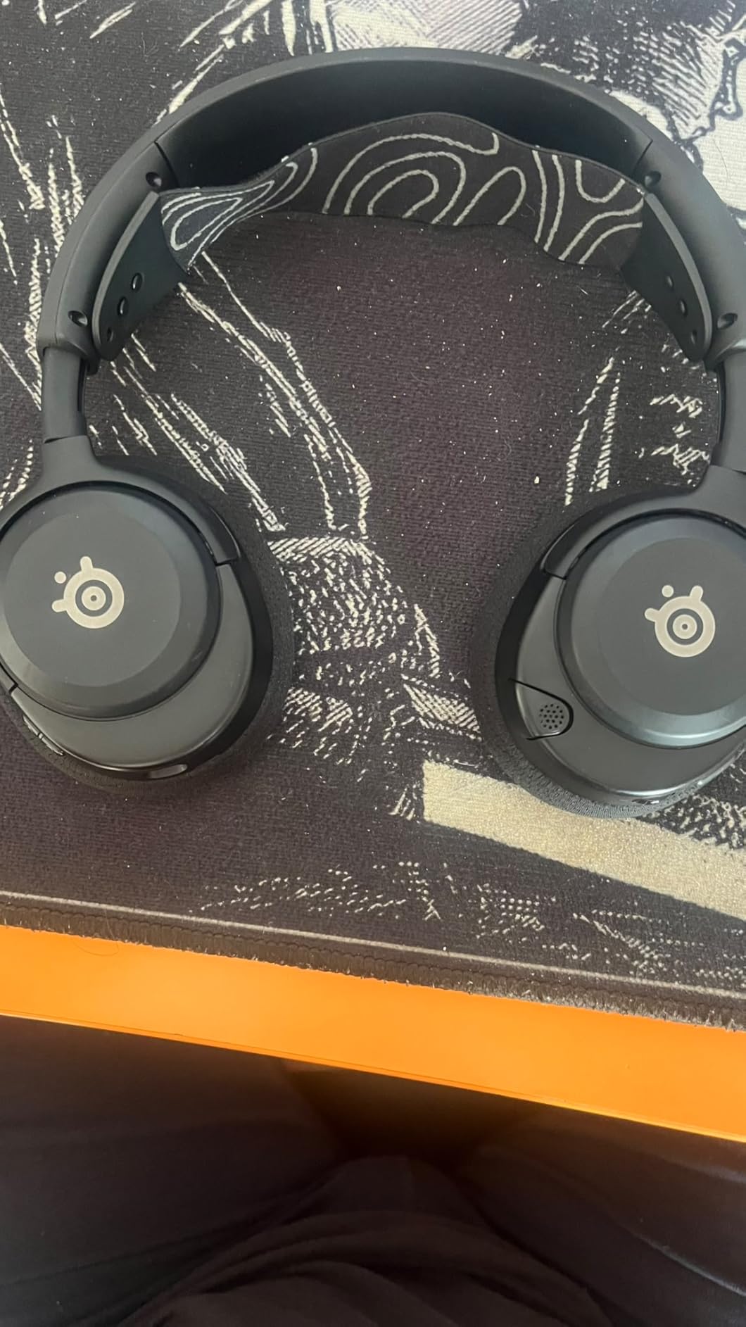 SteelSeries Arctis Nova 5 cuffie wireless nere 60 ore BT