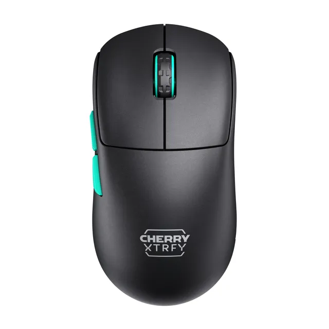 Cherry Xtrfy M68 Wireless Mouse Gaming Nero 53 g