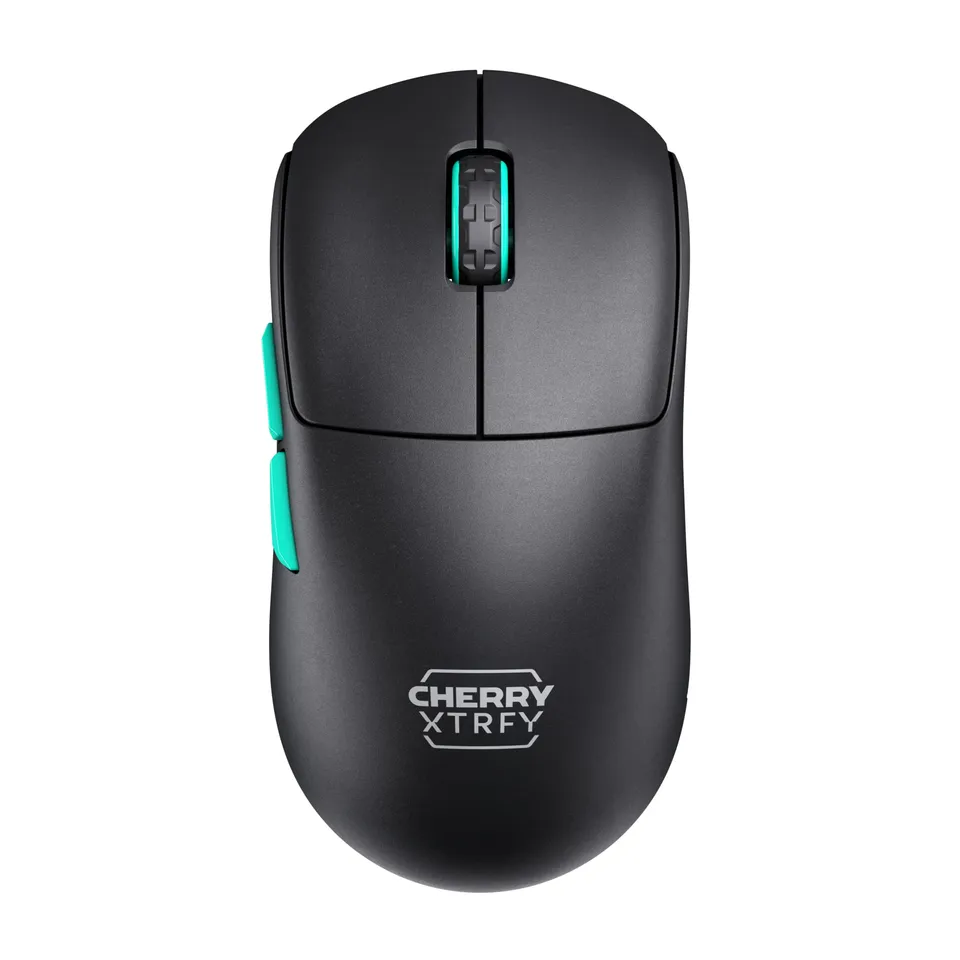 Cherry Xtrfy M68 Wireless Mouse Gaming Nero 53 g