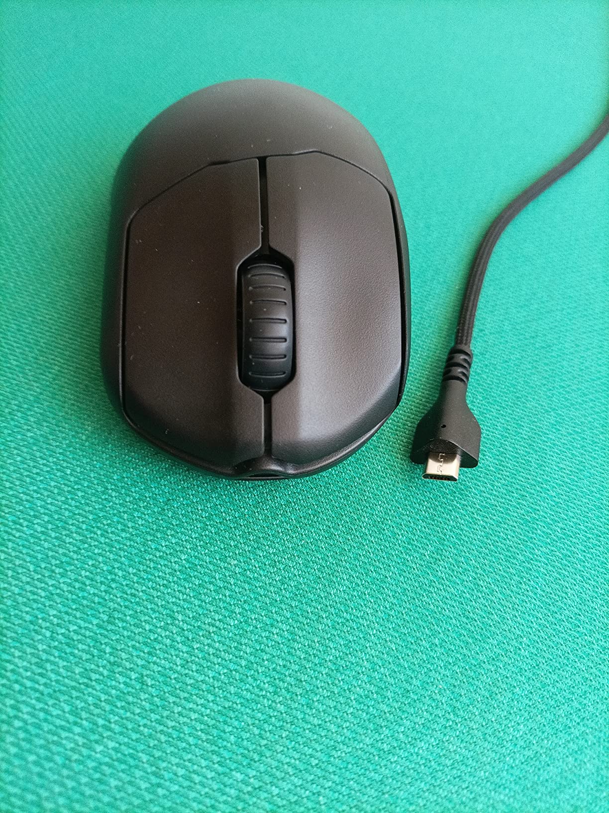 SteelSeries Prime mouse gaming cablato nero 18000 CPI