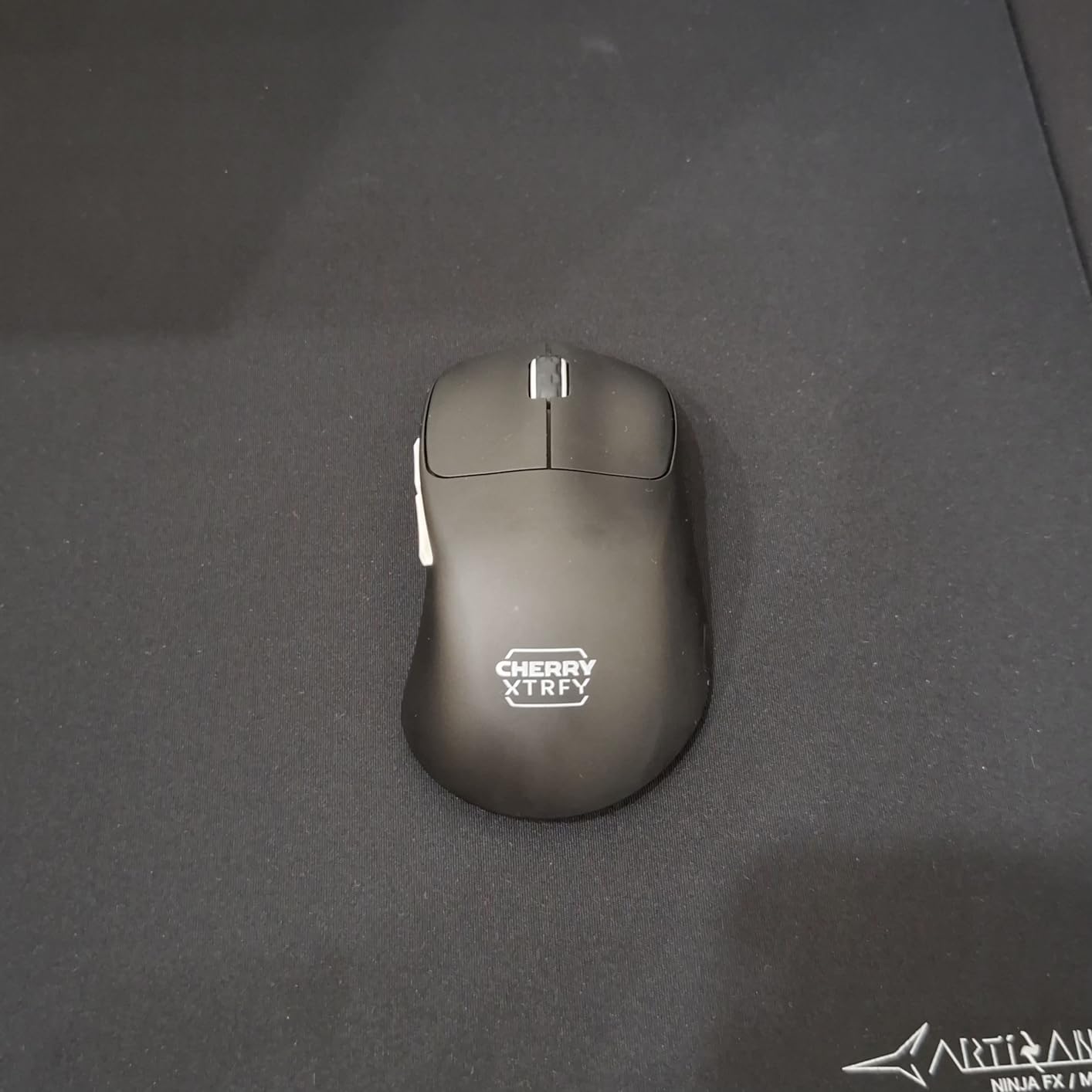 Xtrfy M64 Pro Wireless Mouse gaming 8K bianco 55 g