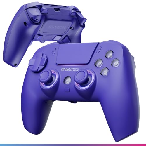 Oniverse Starion Controller Wireless PS5 Viola Hall Effect
