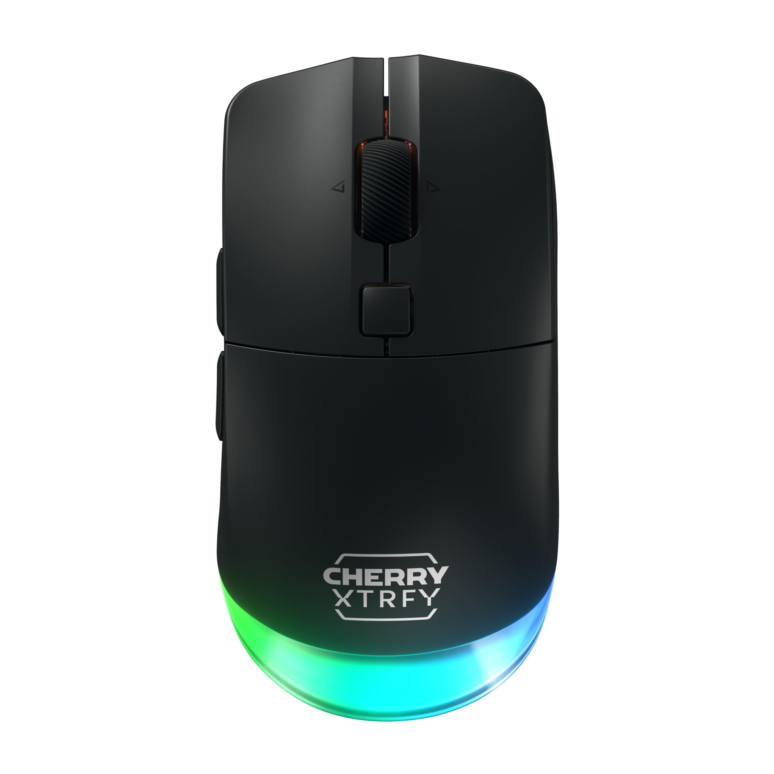Cherry Xtrfy M50 Wireless Mouse Gaming Bianco RGB