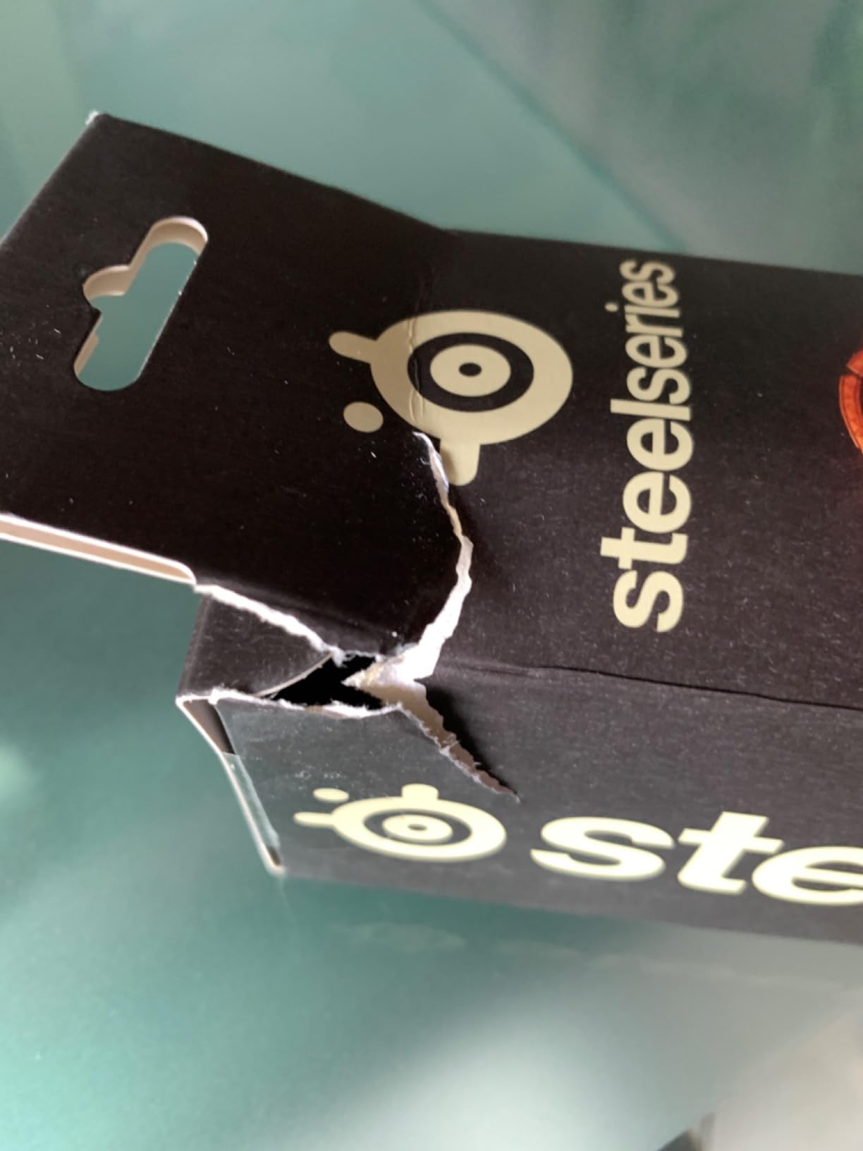SteelSeries QcK WoW Edition mousepad XXL spesso con oggetto in-game