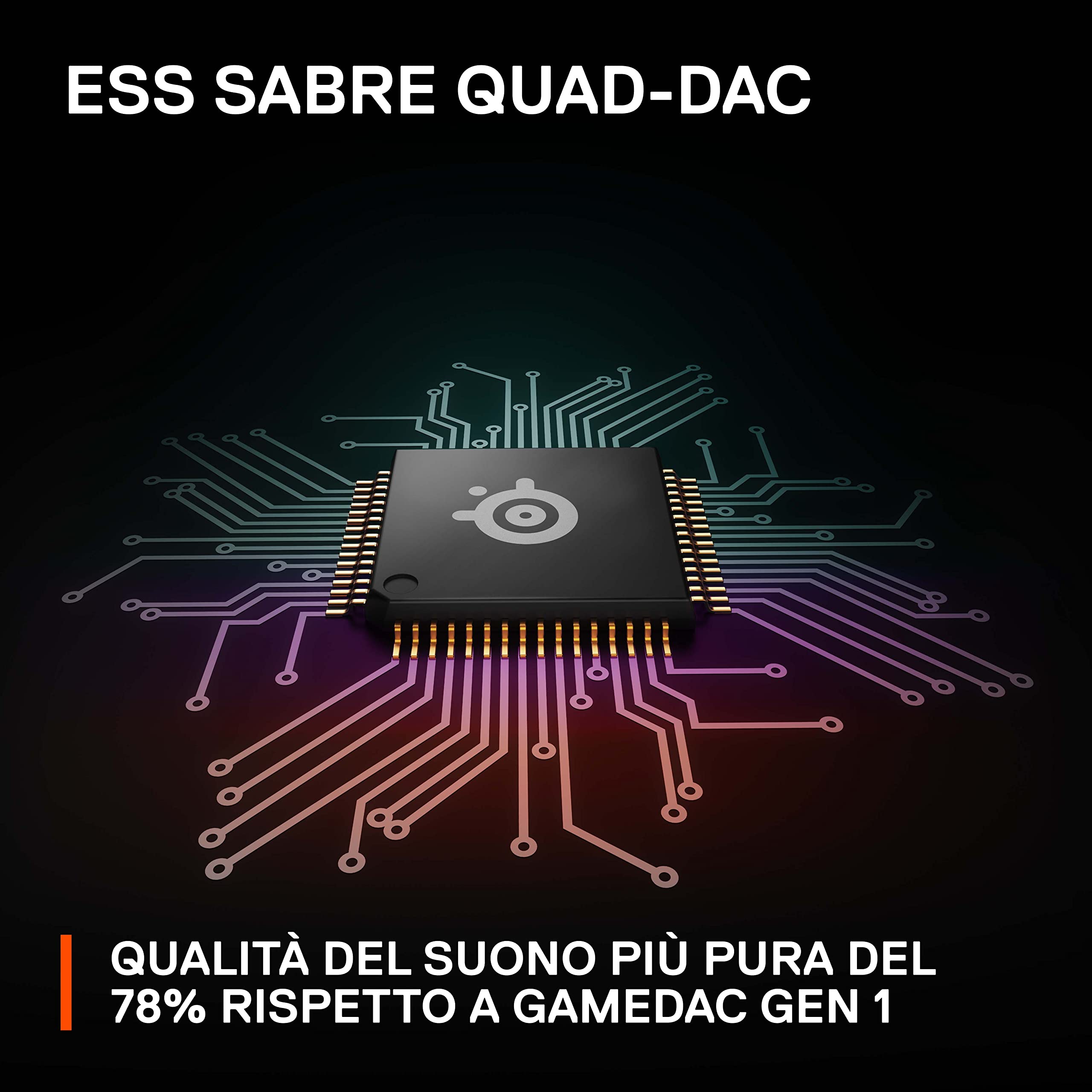 SteelSeries Arctis Nova Pro cuffie gaming Xbox Hi-Res DAC