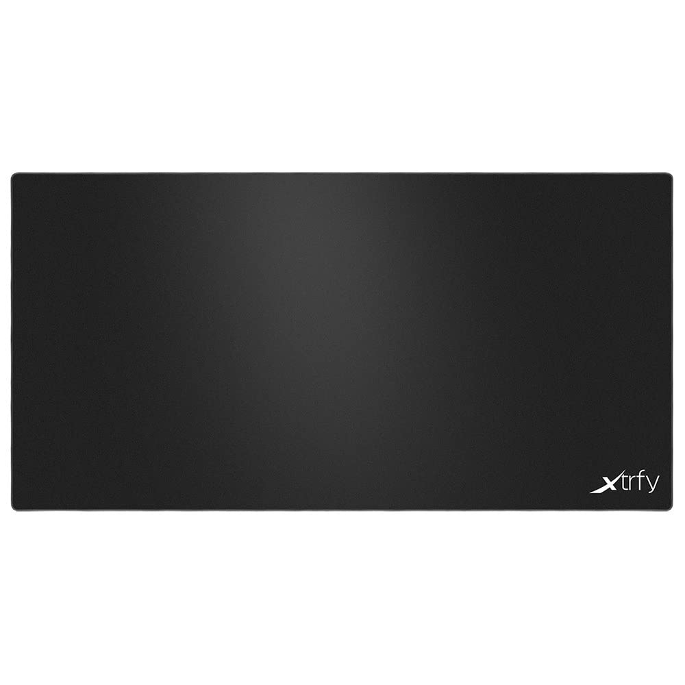 Xtrfy GP2 tappetino mouse L 460x400 tessuto nero