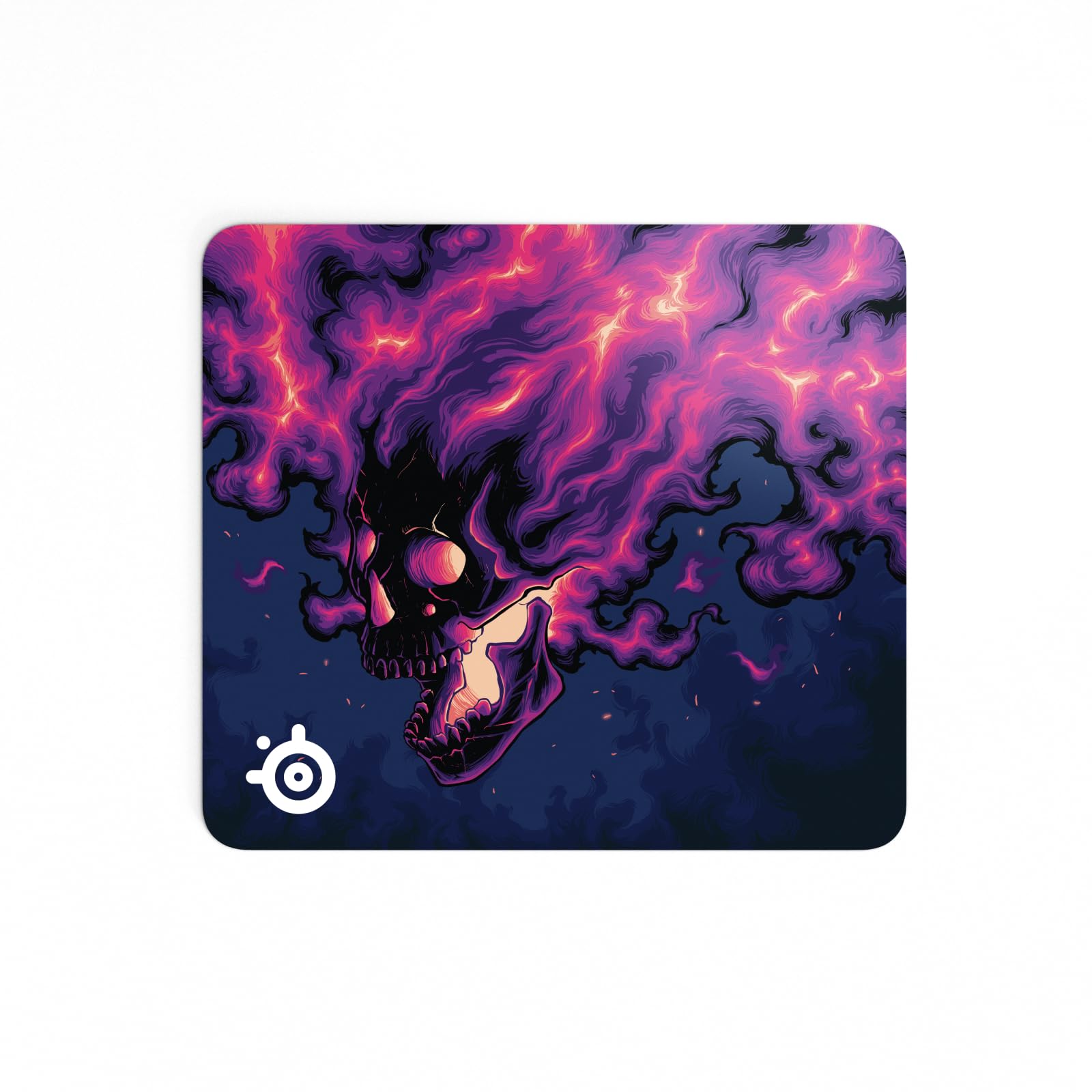 SteelSeries QcK Titik Noda Tappetino Mouse Gaming 450x400