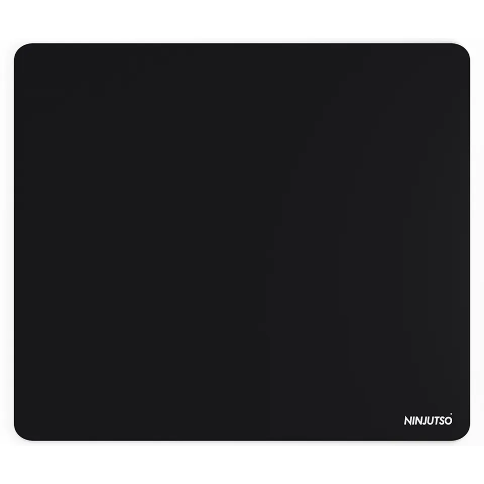 Ninjutso NPC Mousepad Tappetino Medium 360x300 Nero