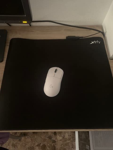 Xtrfy GP4 tappetino mouse XL Original Black 460x400