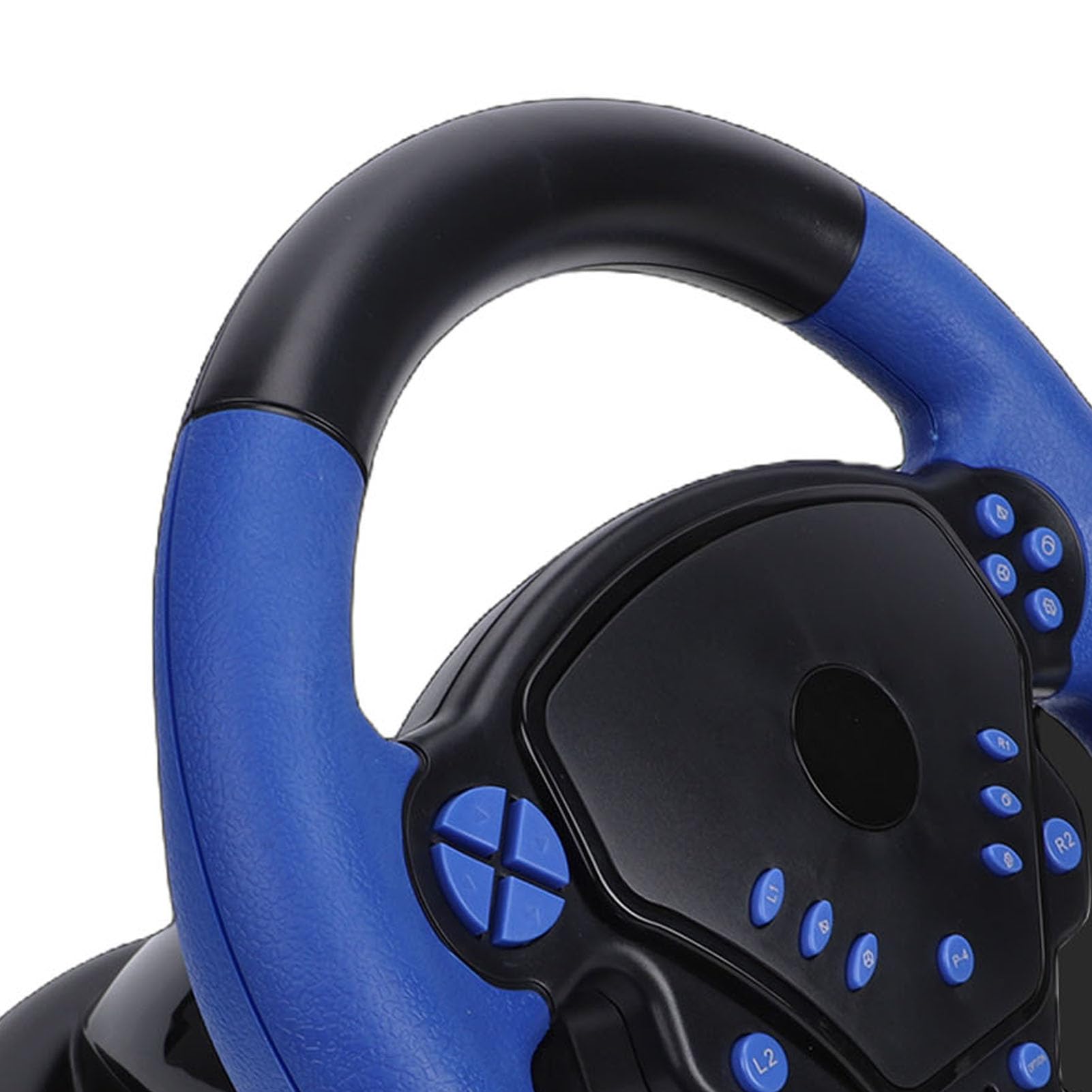 GOWENIC volante gaming PC 135° con pedali e cambio
