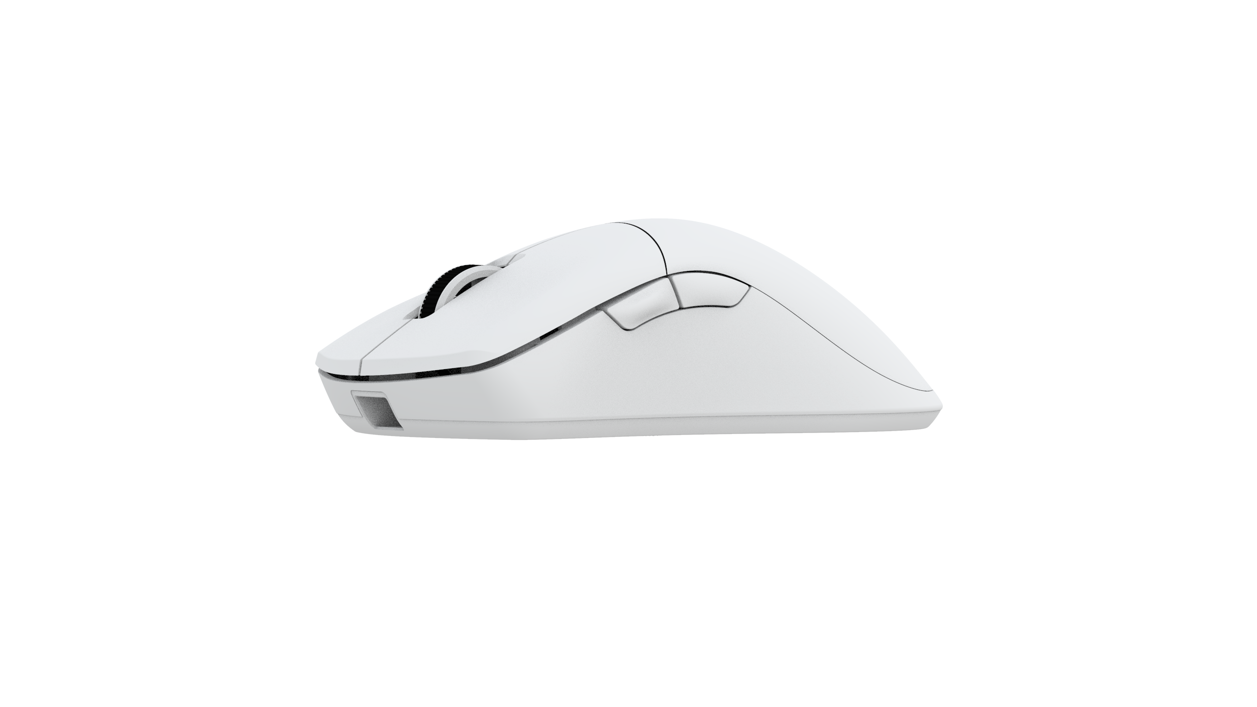Ninjutso Origin One X mouse wireless nero ultraleggero