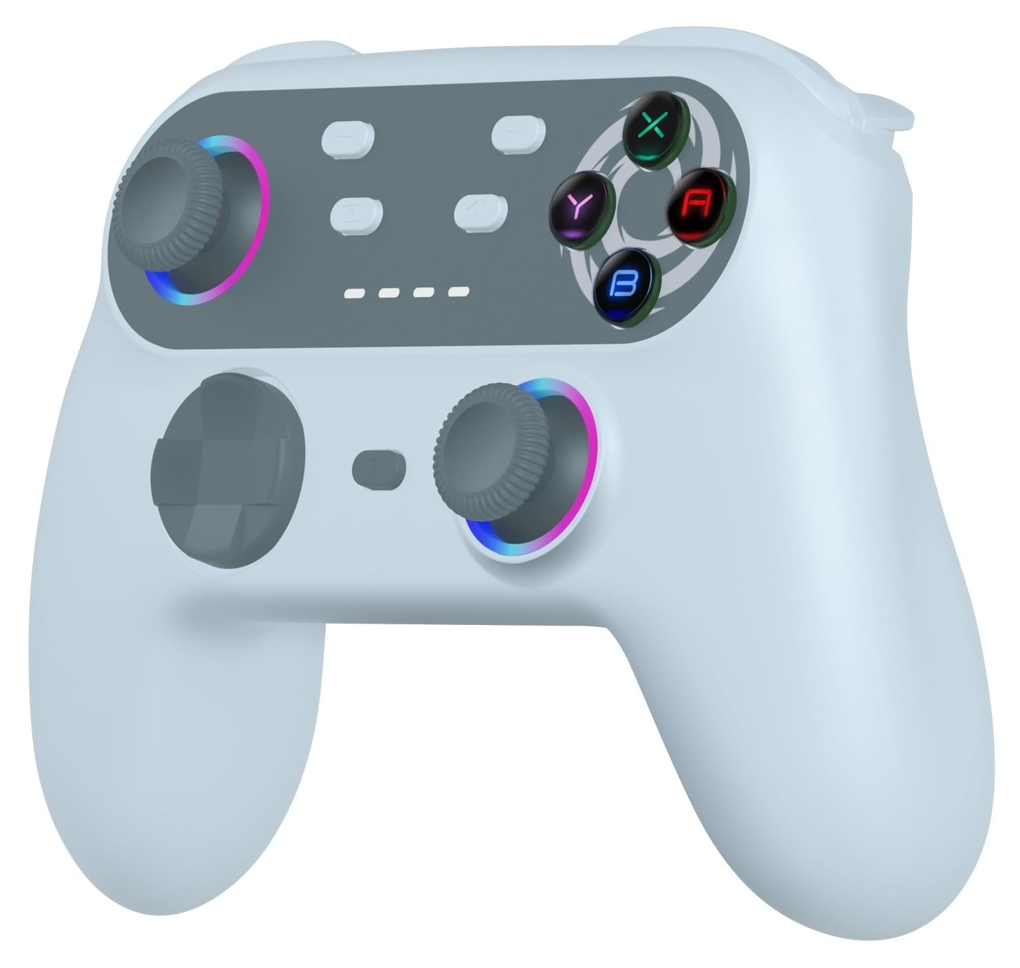 Oniverse Walli Controller Wireless Retro Grey Hall Effect