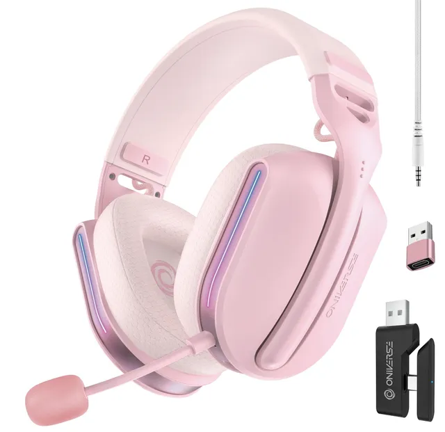 Oniverse Polaris cuffie gaming wireless Aurora 7.1