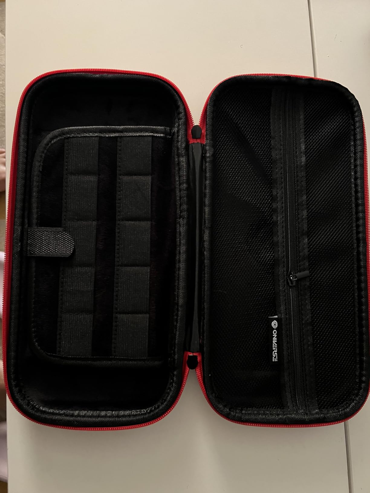 Oniverse Accessories Custodia Rigida Nintendo Switch 2 Nera Giochi