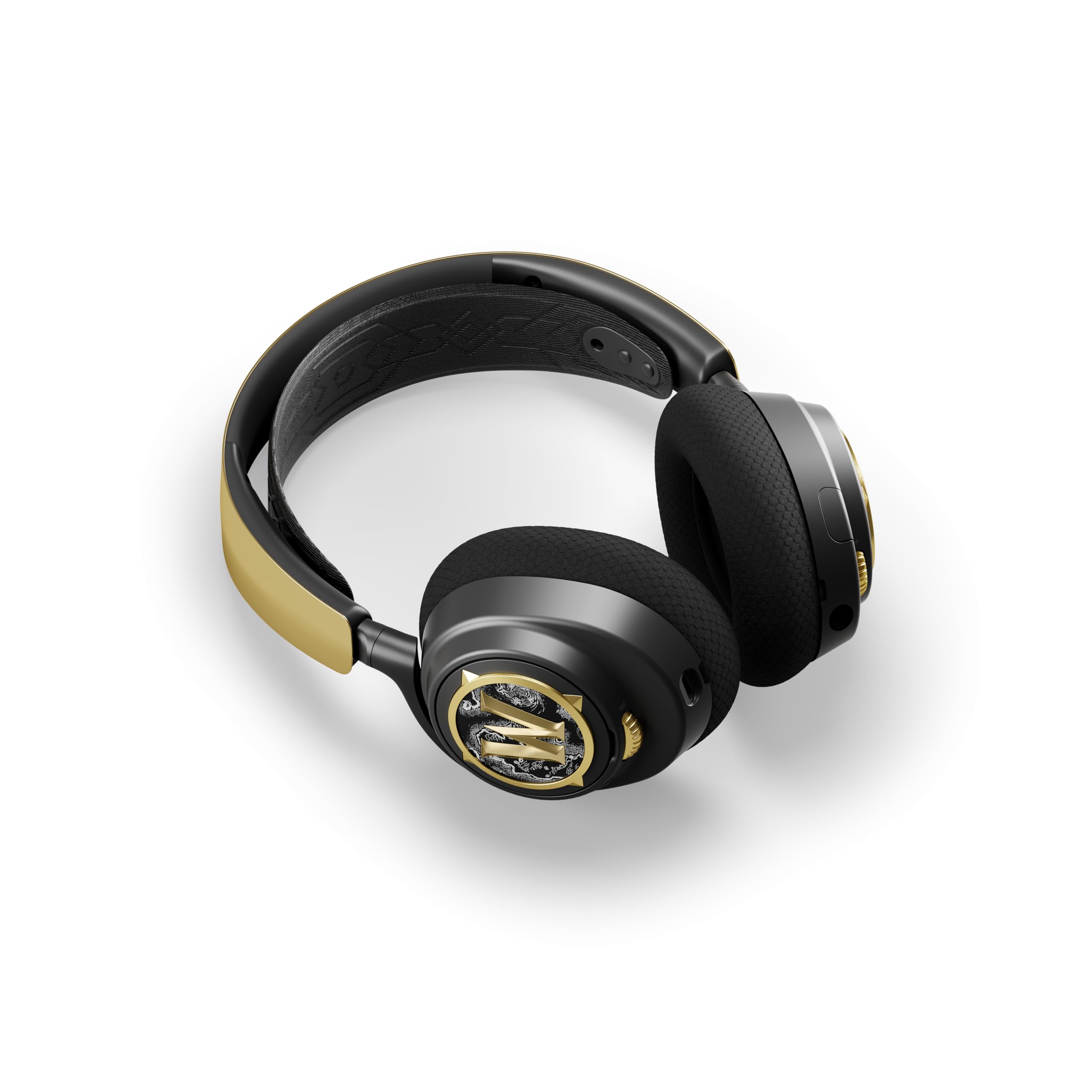 SteelSeries Arctis Nova 7 cuffie WoW Edition 38h wireless