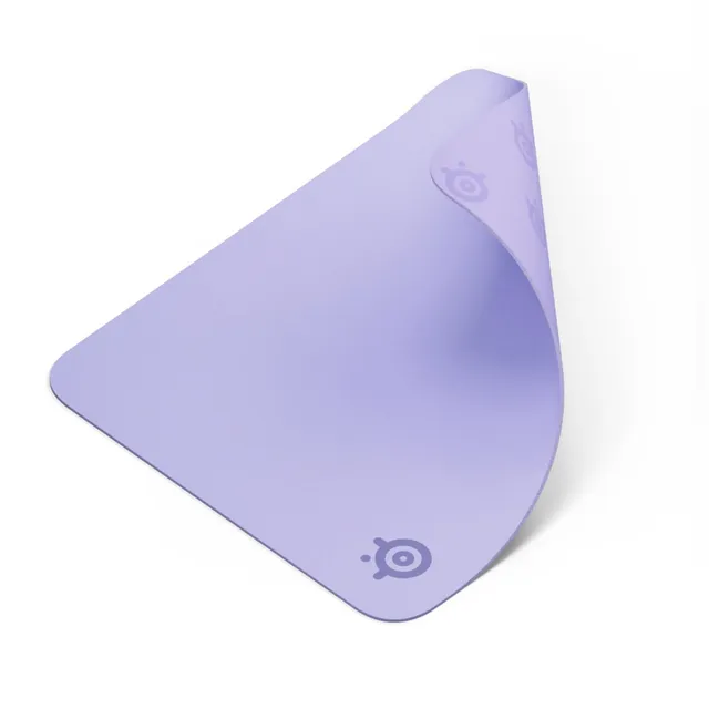 SteelSeries QcK Medium Tappetino gaming lavender 320x270 mm