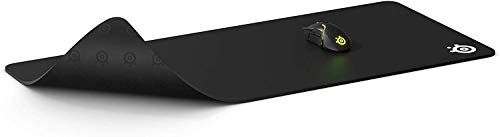 SteelSeries QcK XXL tappetino mouse 900x400 nero antiscivolo