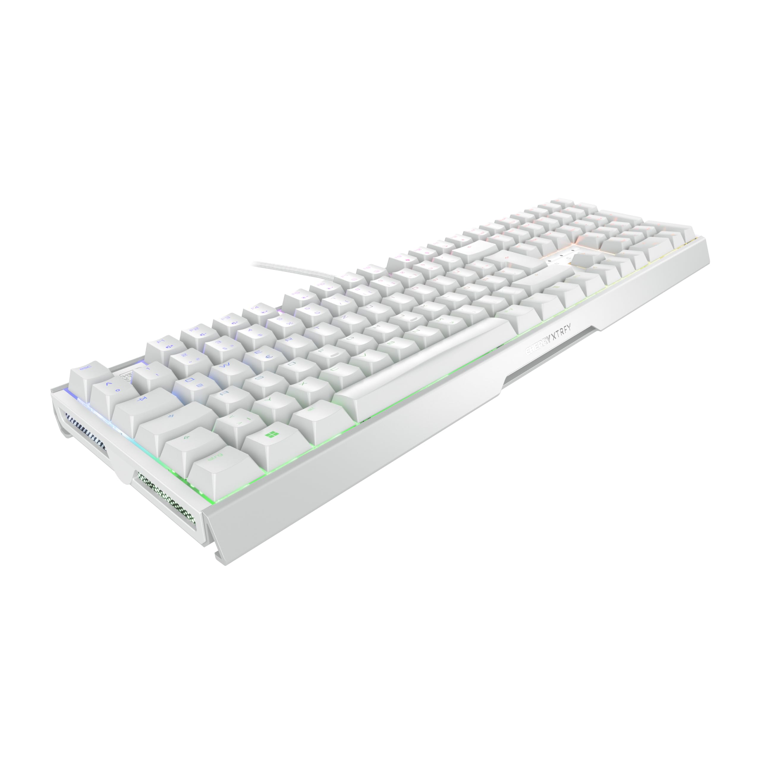 CHERRY XTRFY MX 3.1 Tastiera Meccanica QWERTY UK MX2A Brown
