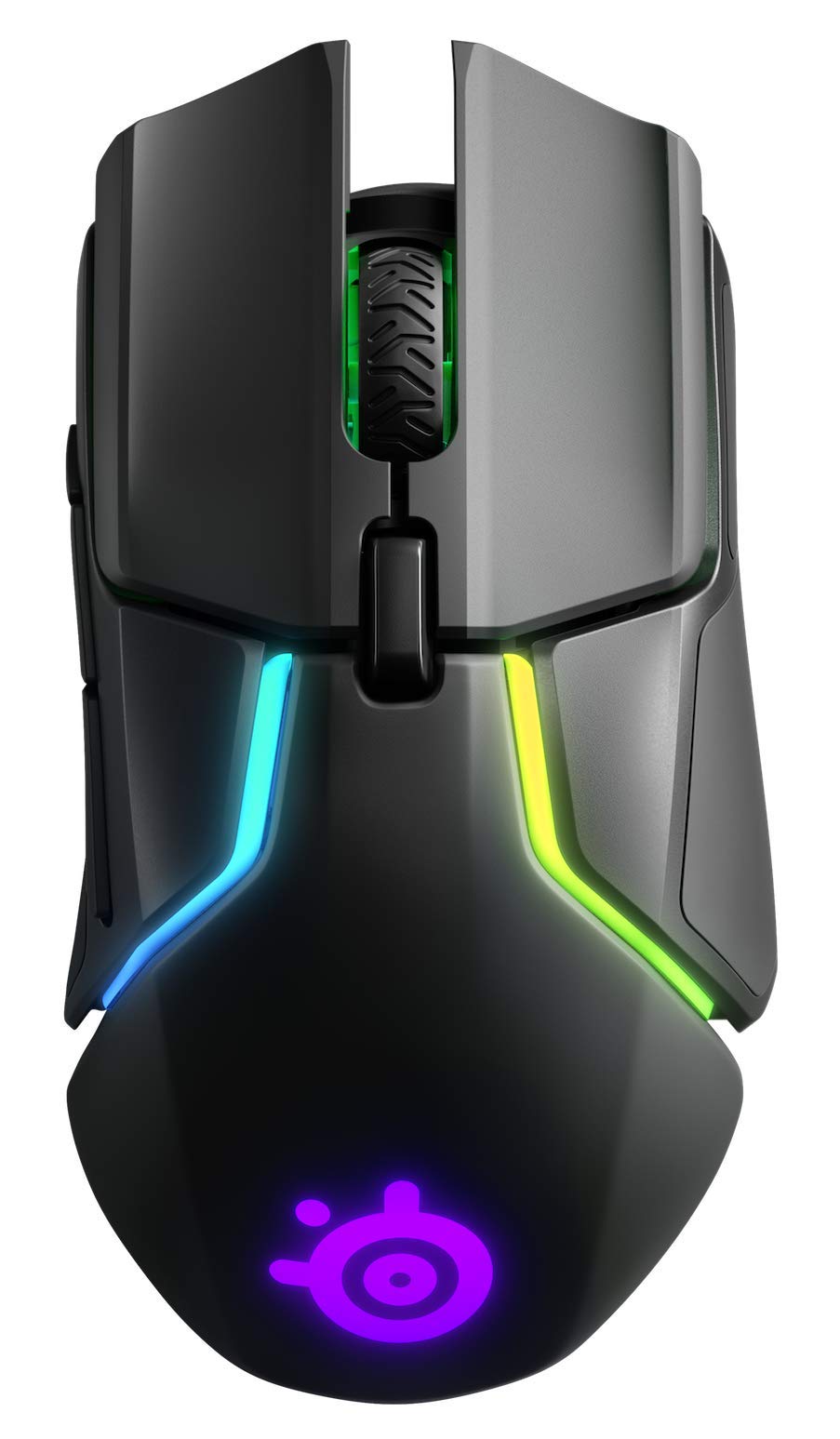 SteelSeries Rival 3 mouse gaming cablato 8500 CPI RGB