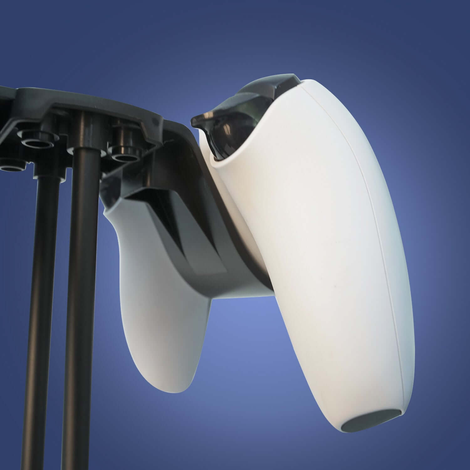 Monzlteck Controller Mount Stand 2 Piani 4 Pad PS5 Xbox