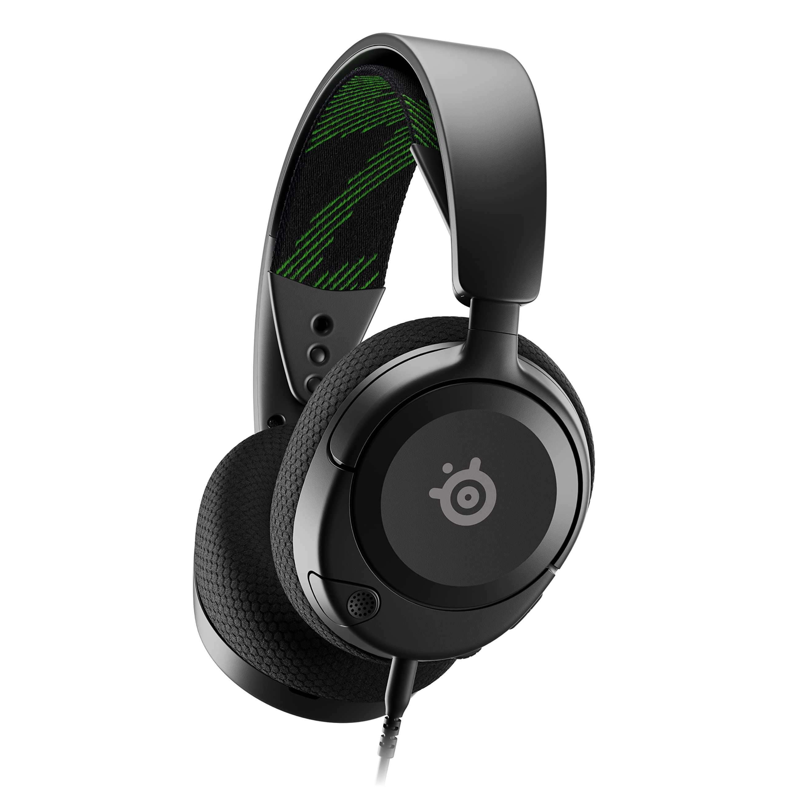 SteelSeries Arctis Nova 1X Cuffie Gaming Xbox PC Nere