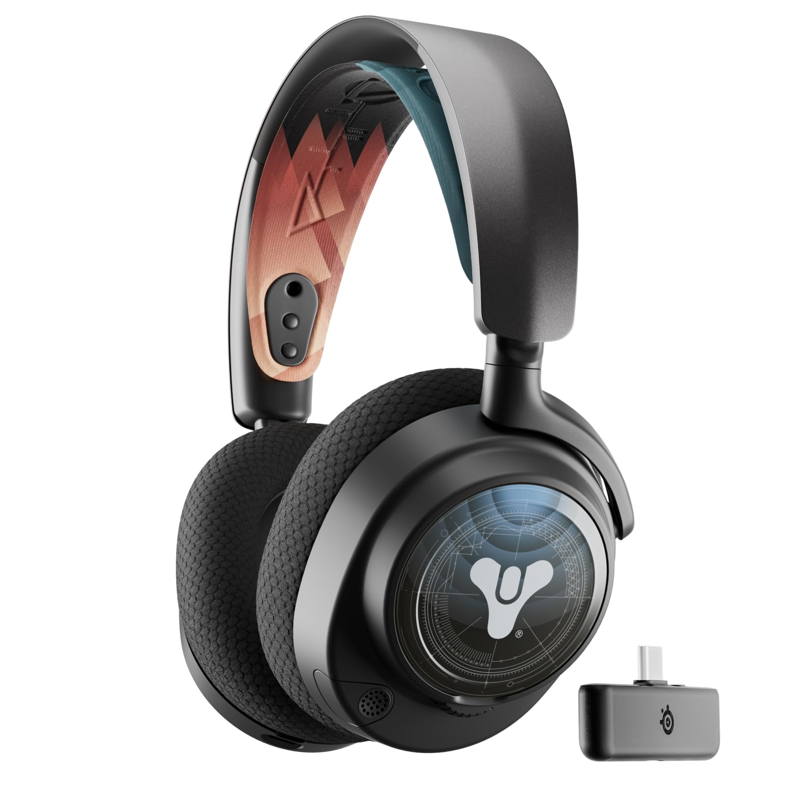 SteelSeries Arctis Nova 7P cuffie Destiny 2 wireless 38h