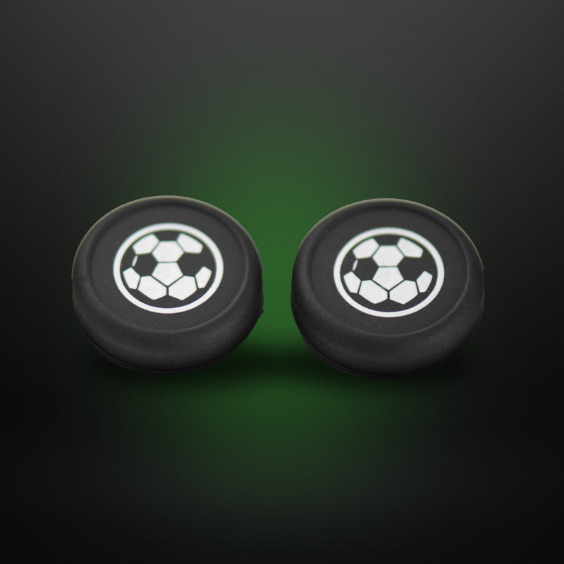 Skull Factory PS5 P5 Football Caps Copristick Silicone Calcio