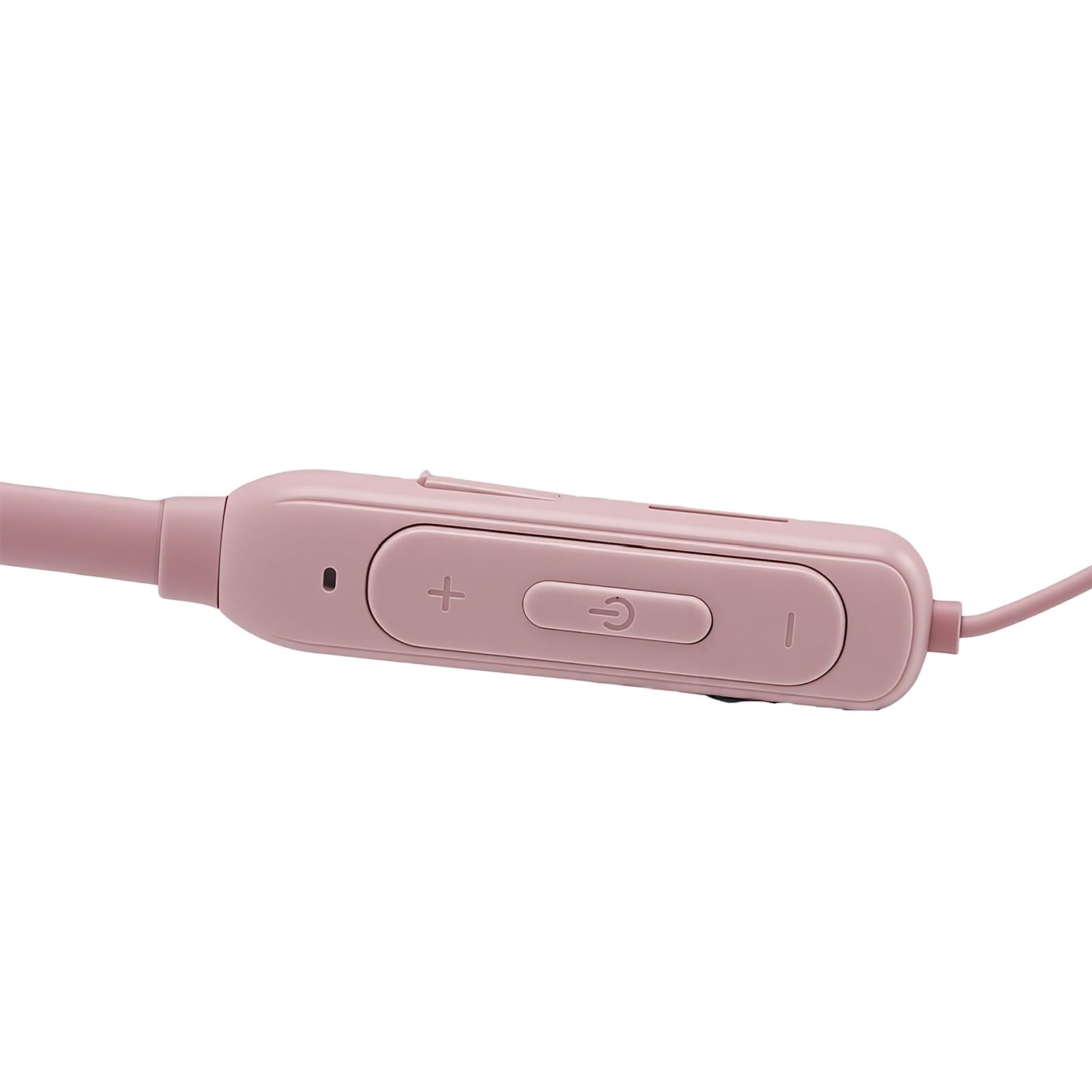 GOWENIC cuffie neckband wireless rosa magnetiche sport