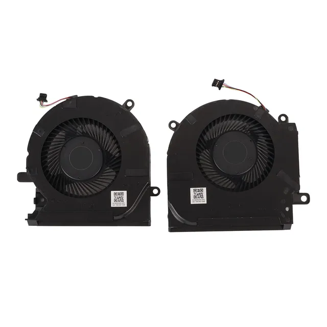 Gowenic ventola CPU+GPU 12V 4pin per OMEN 15 EK TPN-Q236