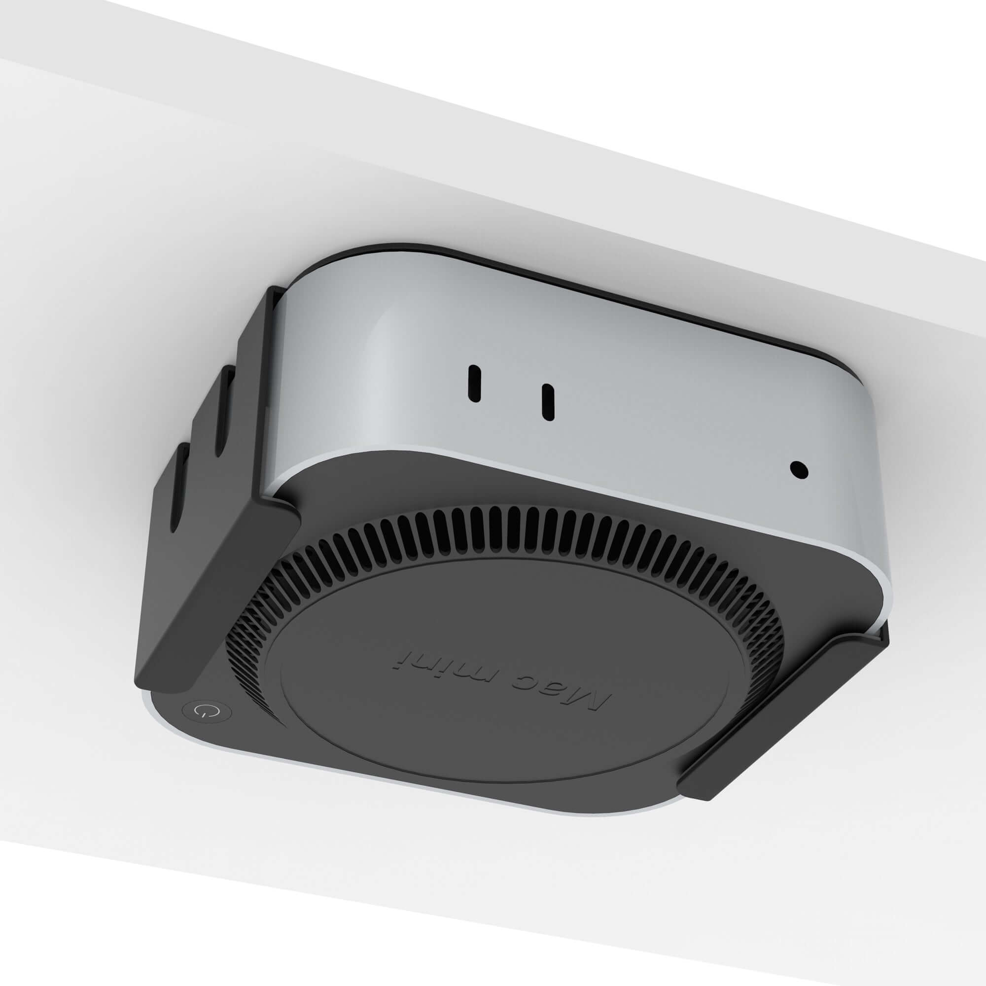 Monzlteck CPU Mount supporto Mac Mini M4 sotto scrivania