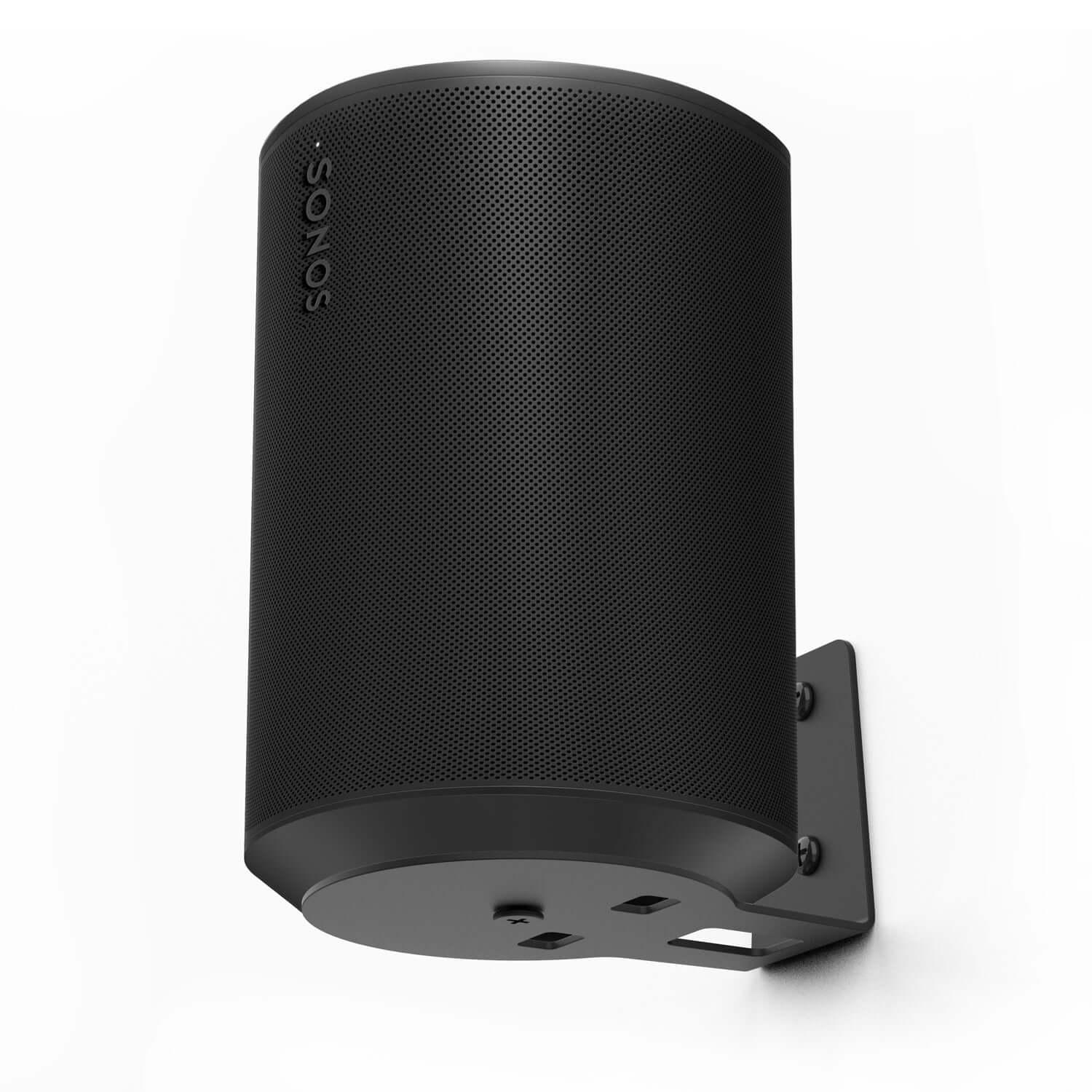 Monzlteck Sonos Mount supporto parete WSE100 Era 100 nero 2 pack