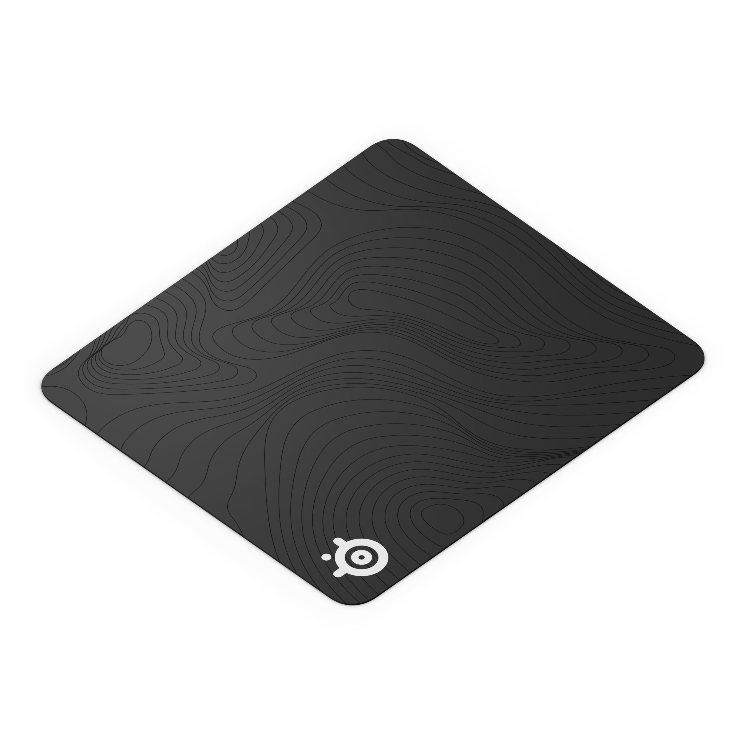 SteelSeries QcK Large tappetino mouse Topographic 45x40