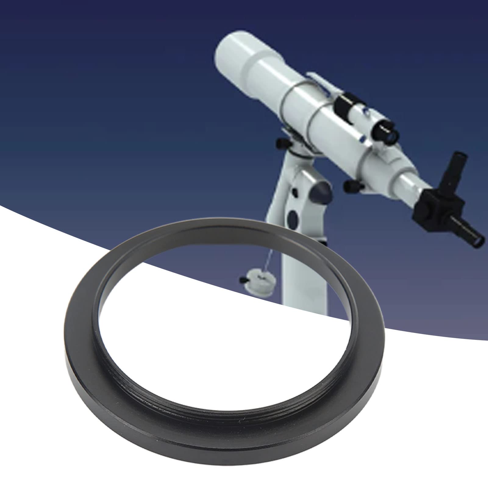 Gowenic anello adattatore M42-M48 telescopio alluminio