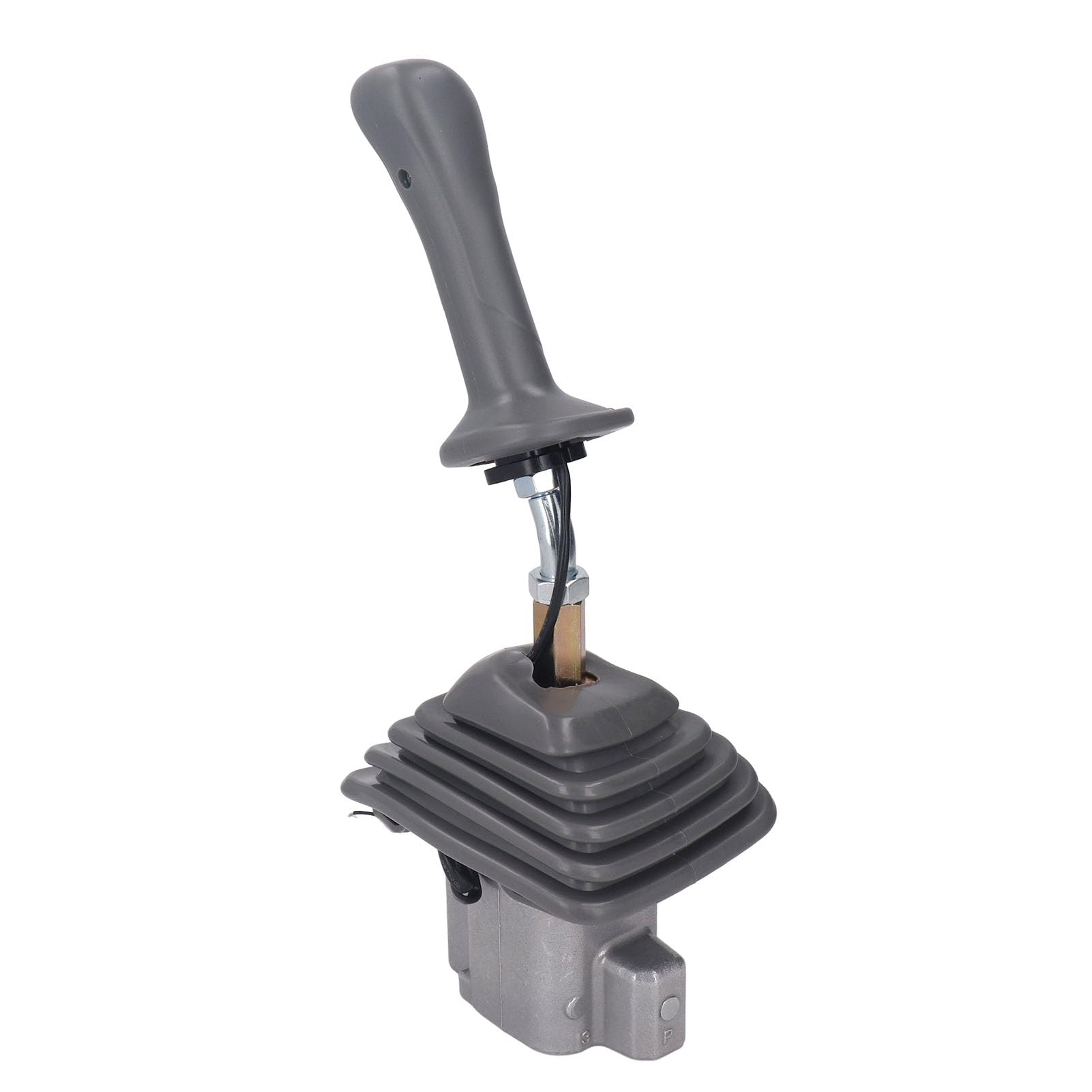 GOWENIC Per ZAX Joystick Escavatore Sinistra 1 pz Acciaio