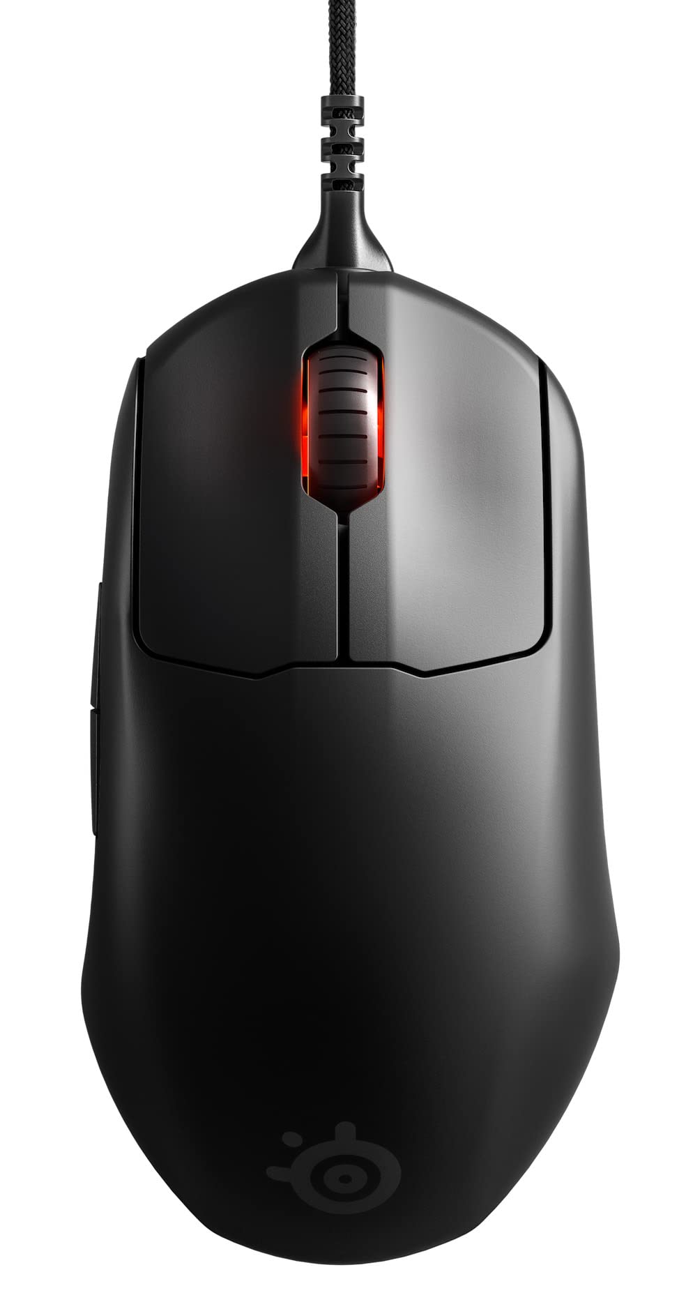 SteelSeries Prime mouse gaming cablato nero 18000 CPI